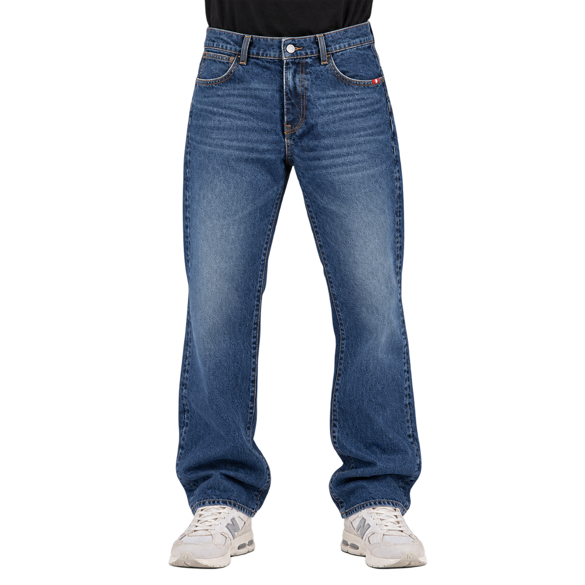 Amish James Classic Jeans