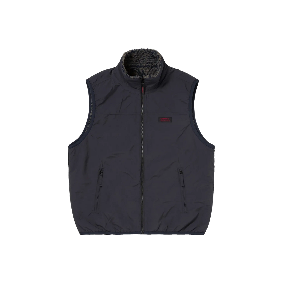 Thisisneverthat x Gramicci Reversible Fleece Vest