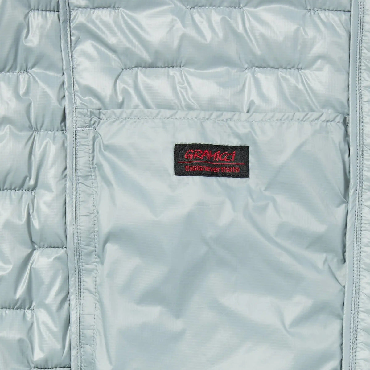 Thisisneverthat x Gramicci Pertex Insulated Jacket