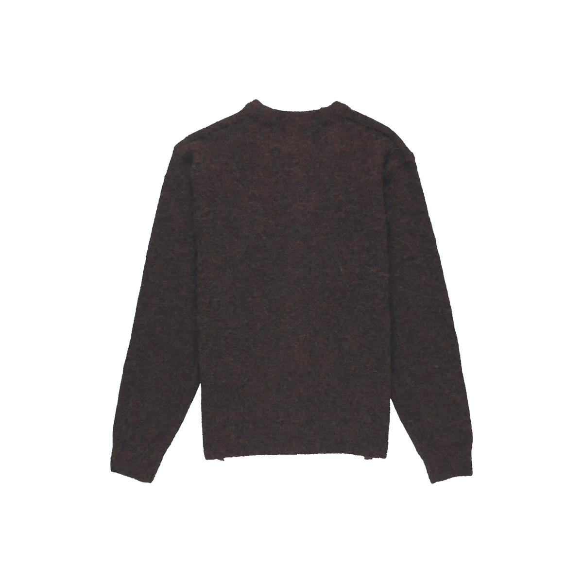 Thisisneverthat Hairy Knit Cardigan