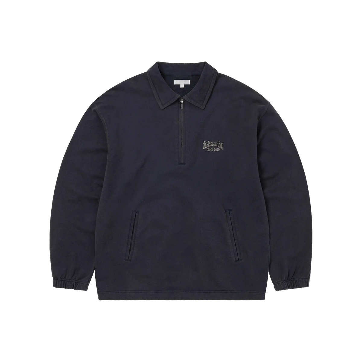 Thisisneverthat Half Zip Sweatshirt