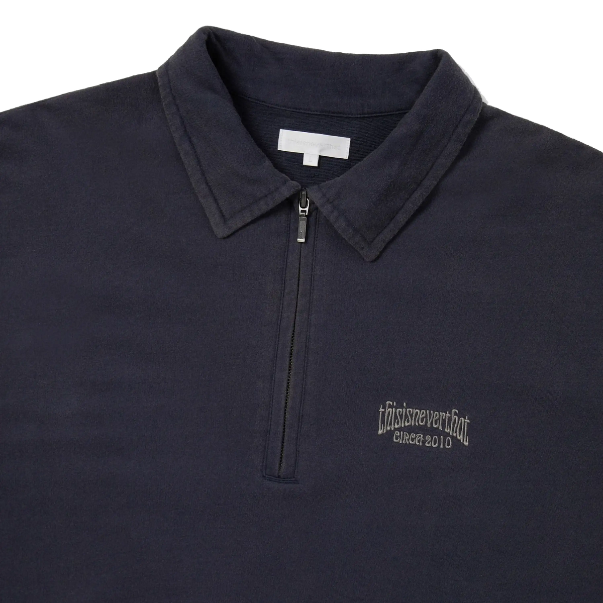 Thisisneverthat Half Zip Sweatshirt