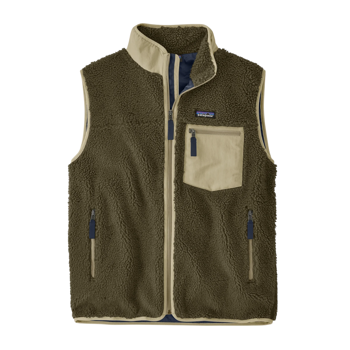 Patagonia Men's Classic Retro-X Fleece Vest