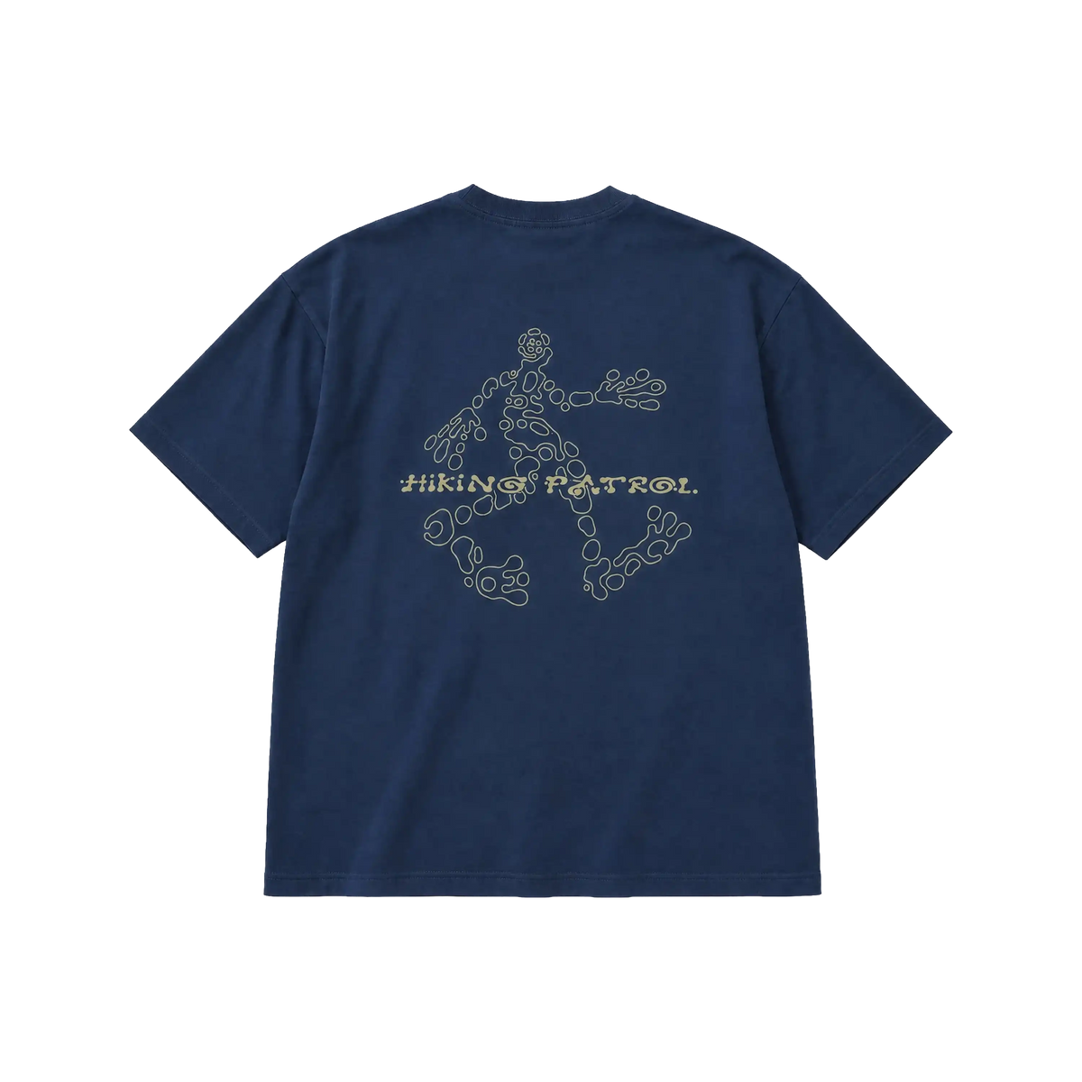 Hiking Patrol Stone L/S T-Shirt