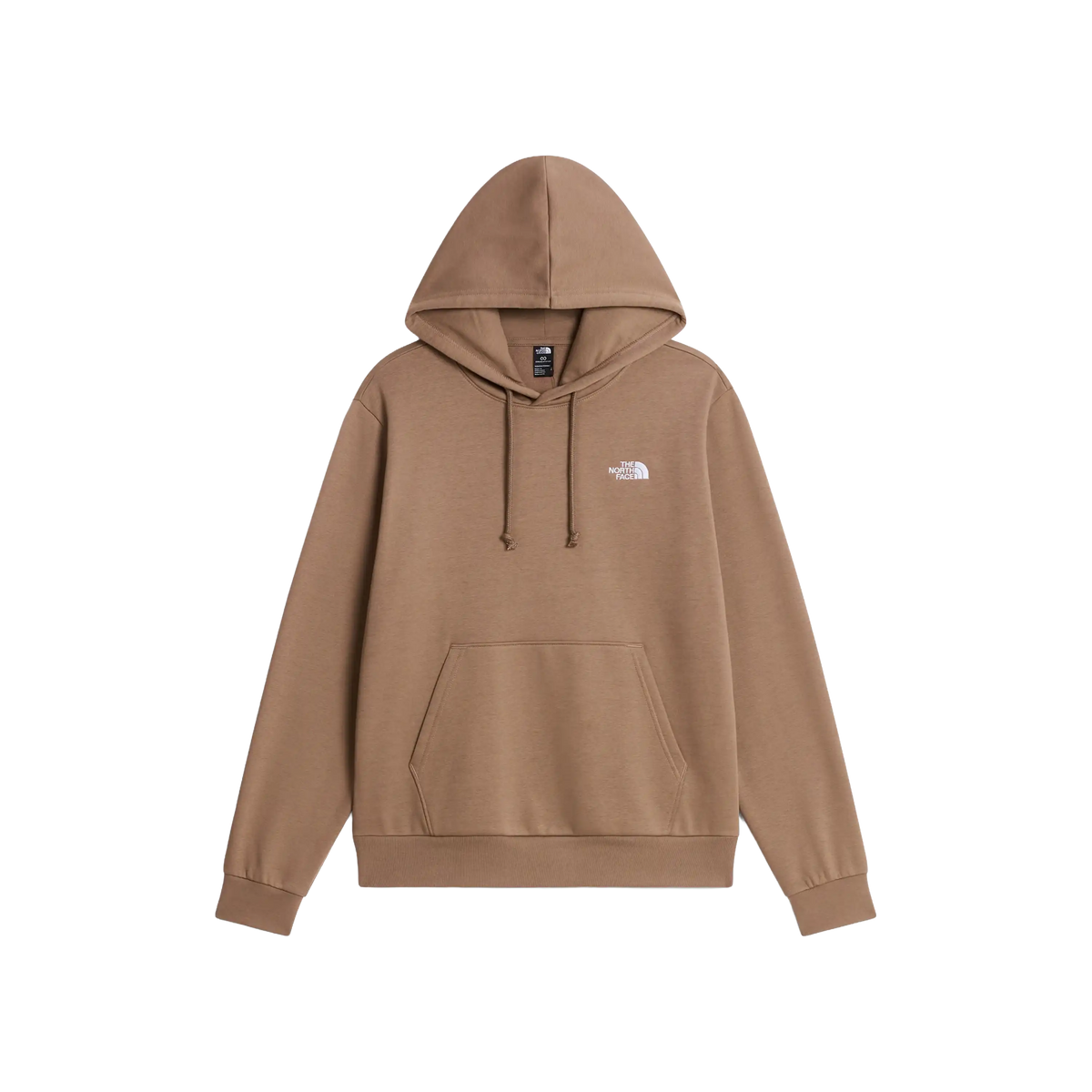 The North Face Essential Simple Dome Boxy Oversized Hoodie