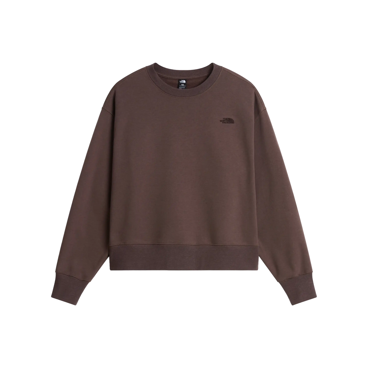The North Face Essential Simple Dome Boxy Oversized Crewneck