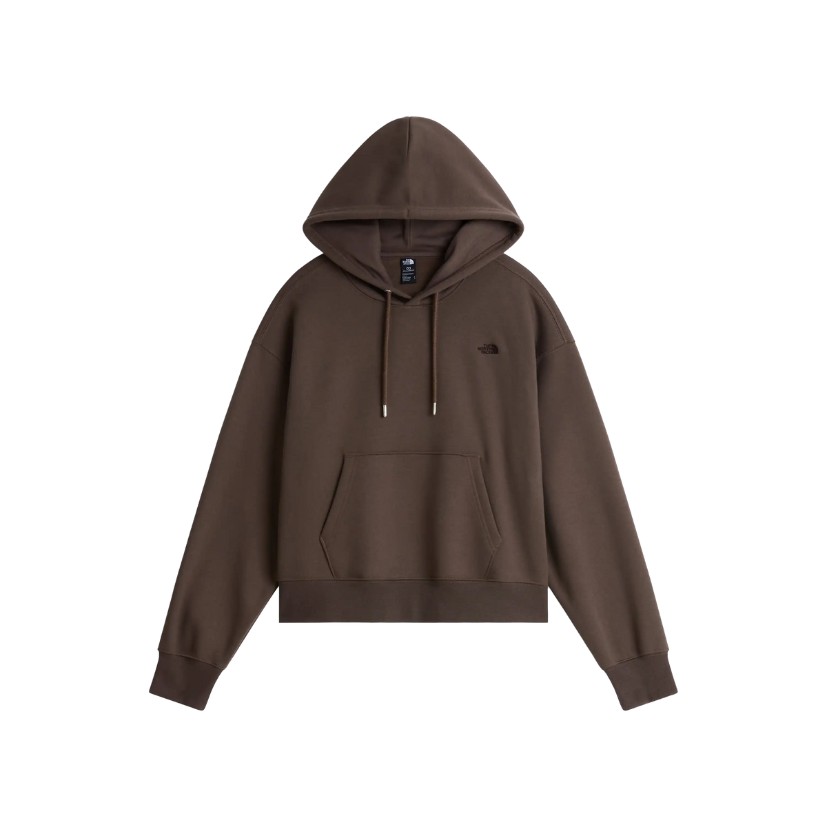 The North Face Essential Simple Dome Boxy Oversized Hoodie