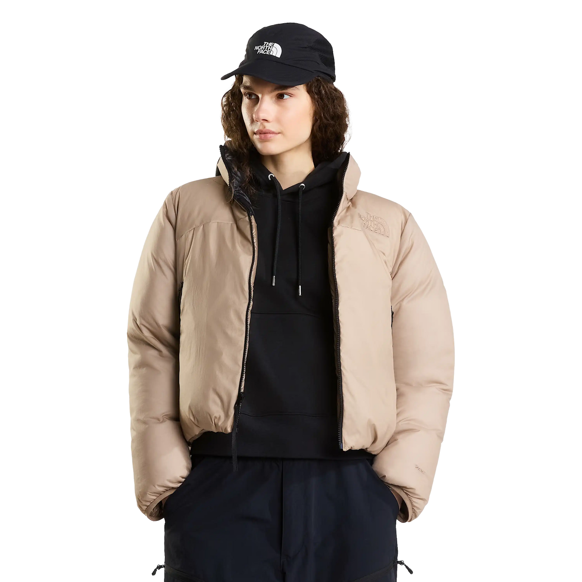 The North Face Pertex Nuptse Reversible Jacket