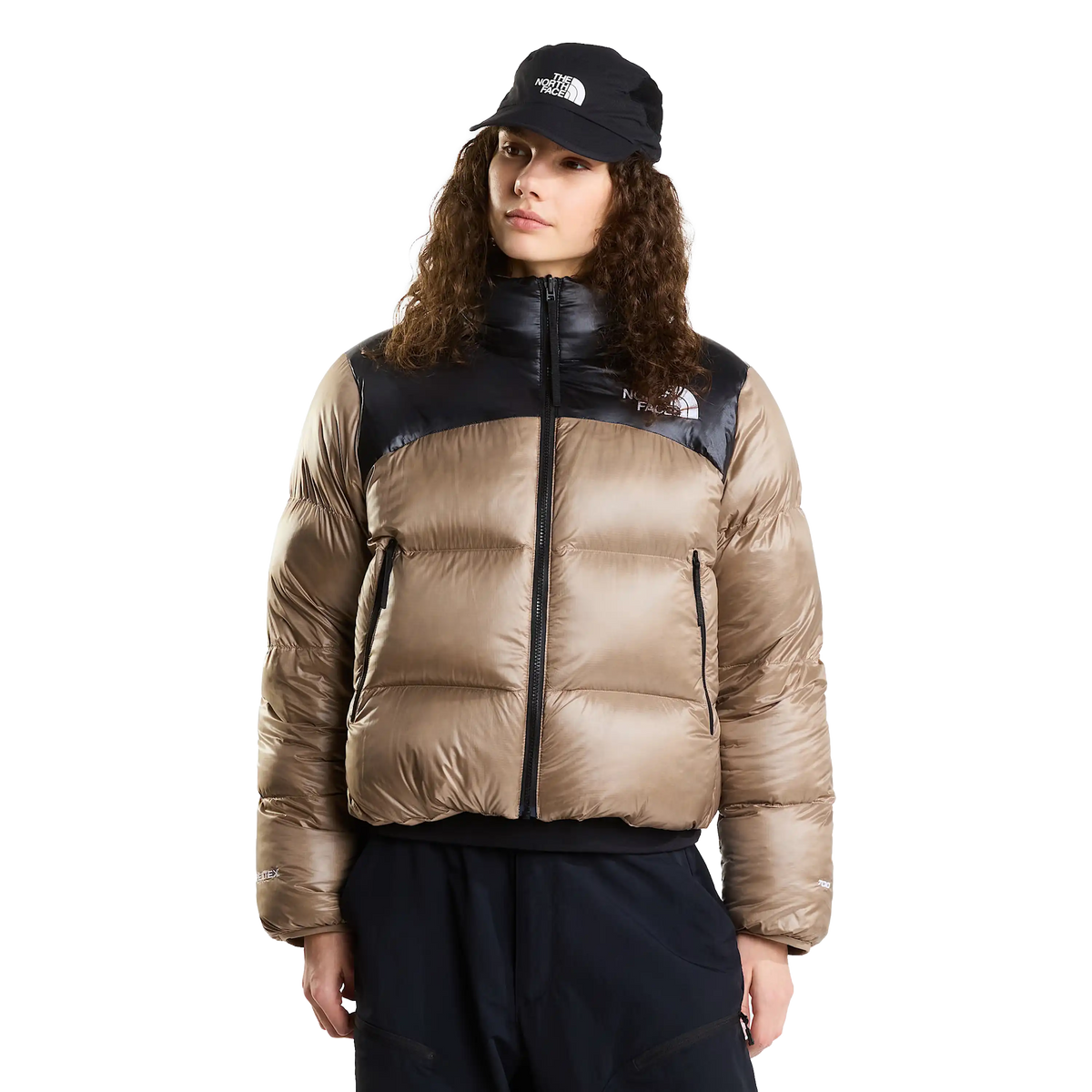 The North Face Pertex Nuptse Reversible Jacket