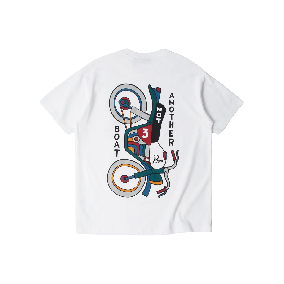 Parra Not another boat t-shirt