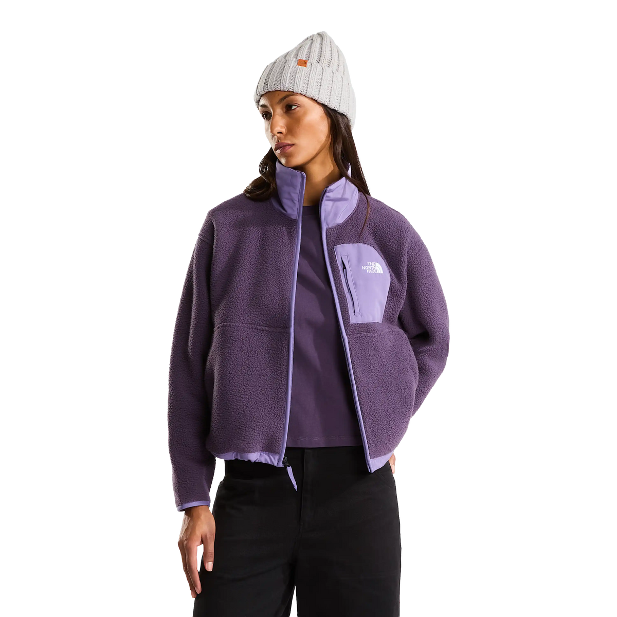 The North Face Yumiori Off-Peak Fleece Jacket