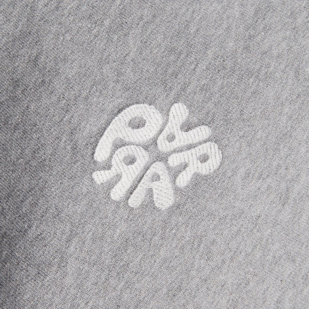 Parra Balloon logo cross-grain crewneck