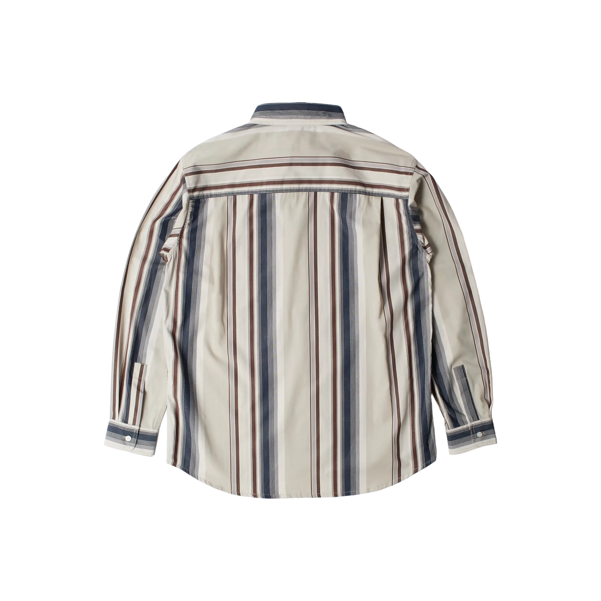 Parra Vertical darwin long sleeve shirt