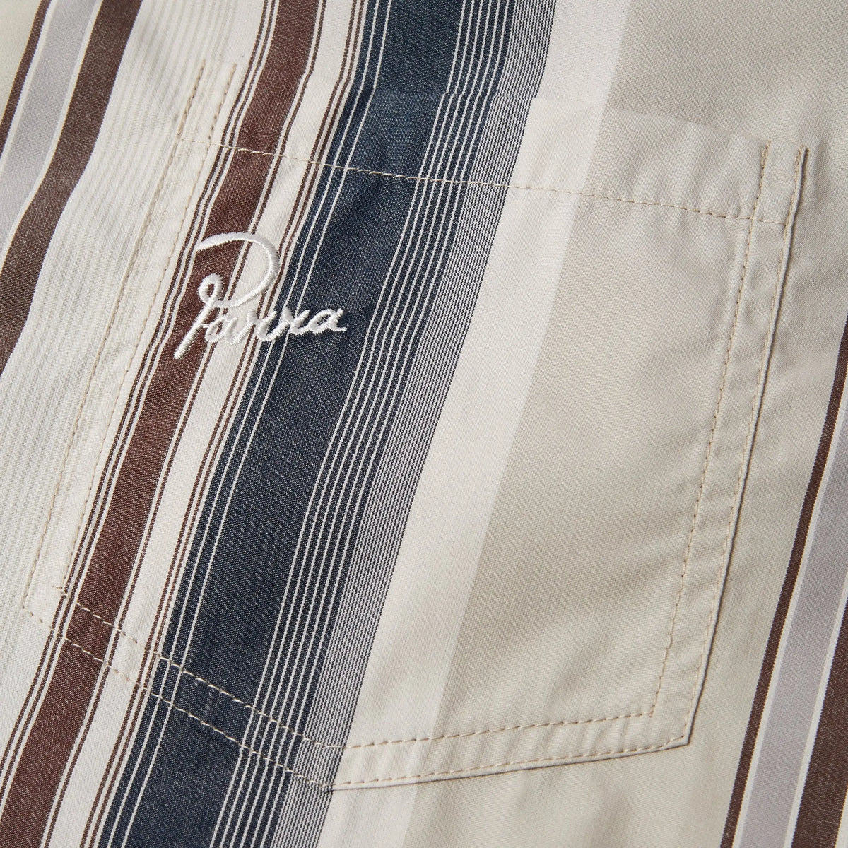 Parra Vertical darwin long sleeve shirt