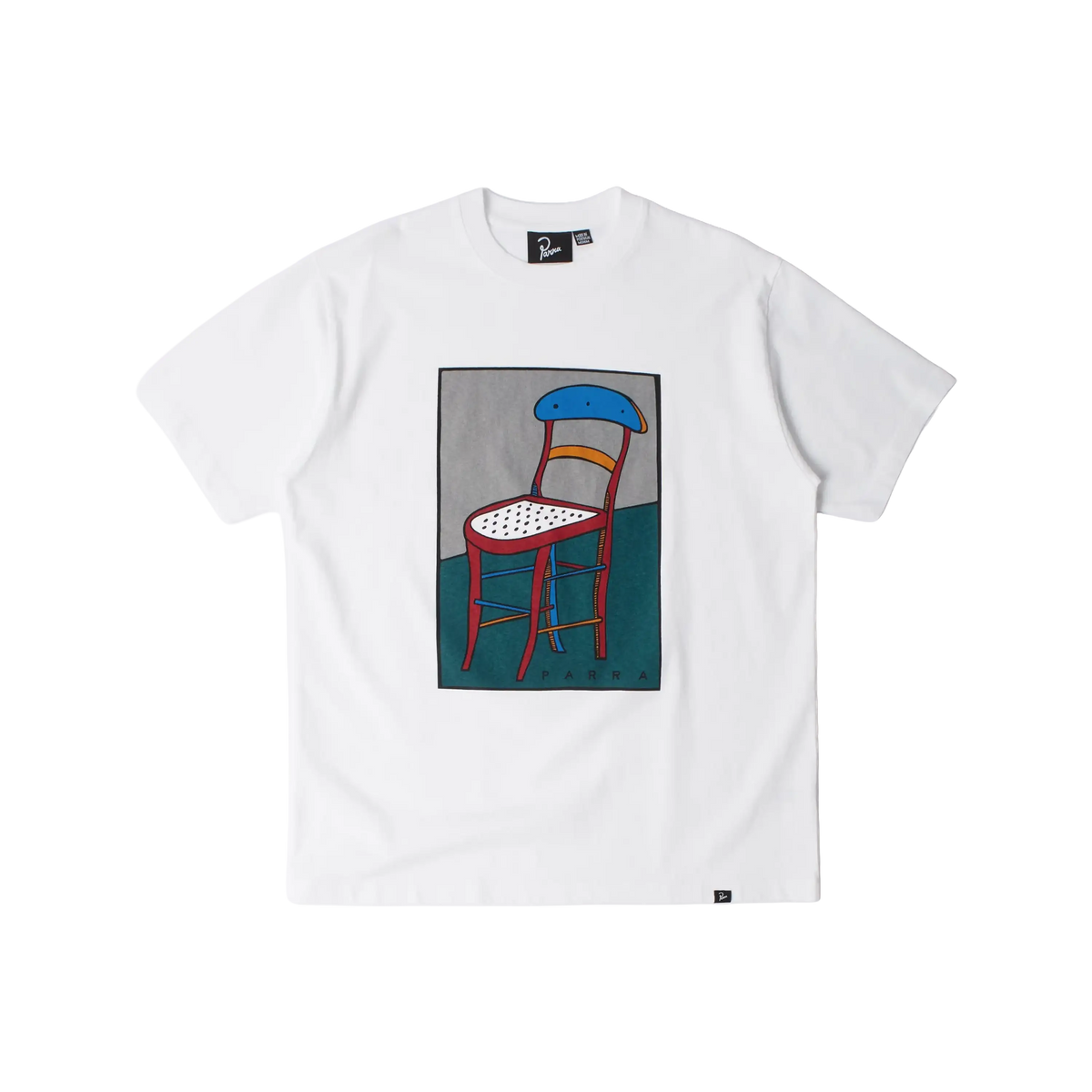 Parra A Chair T-Shirt