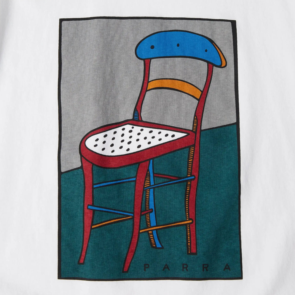 Parra A Chair T-Shirt