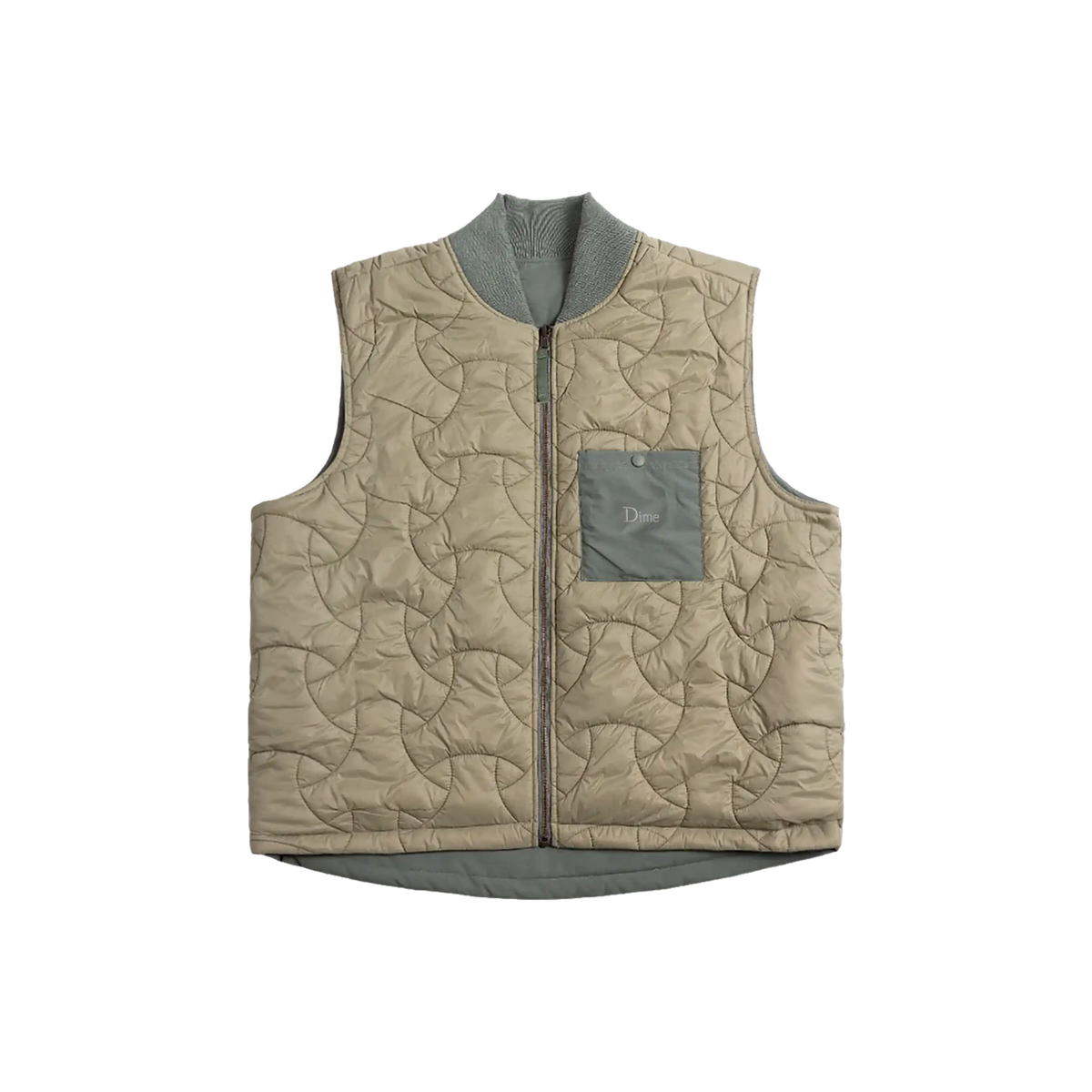 Dime Reversible Vest