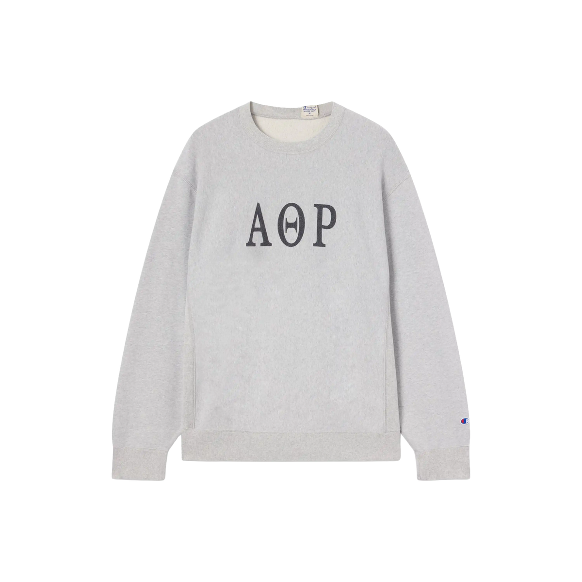 Champion Crewneck Sweatshirt PNGRYM