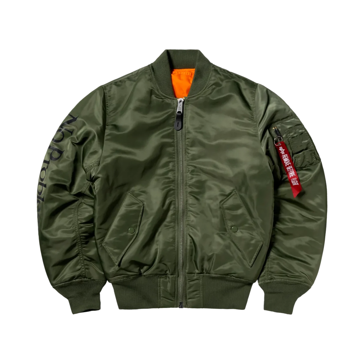 No Problemo x Alpha Industries Ancient Findings Jacket