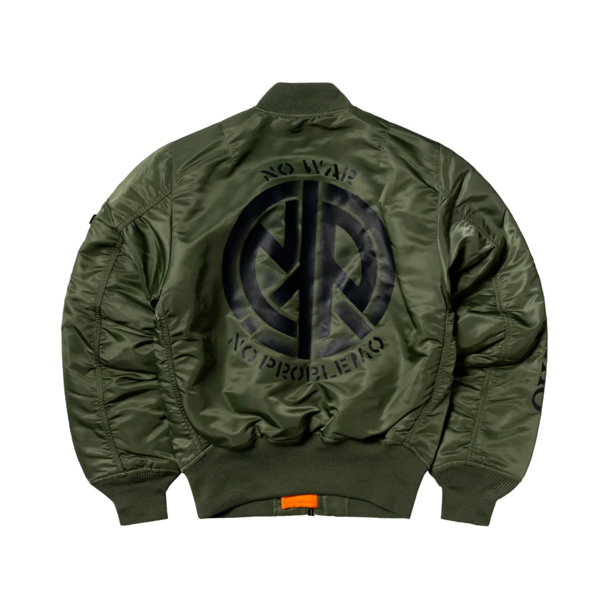 No Problemo x Alpha Industries Ancient Findings Jacket