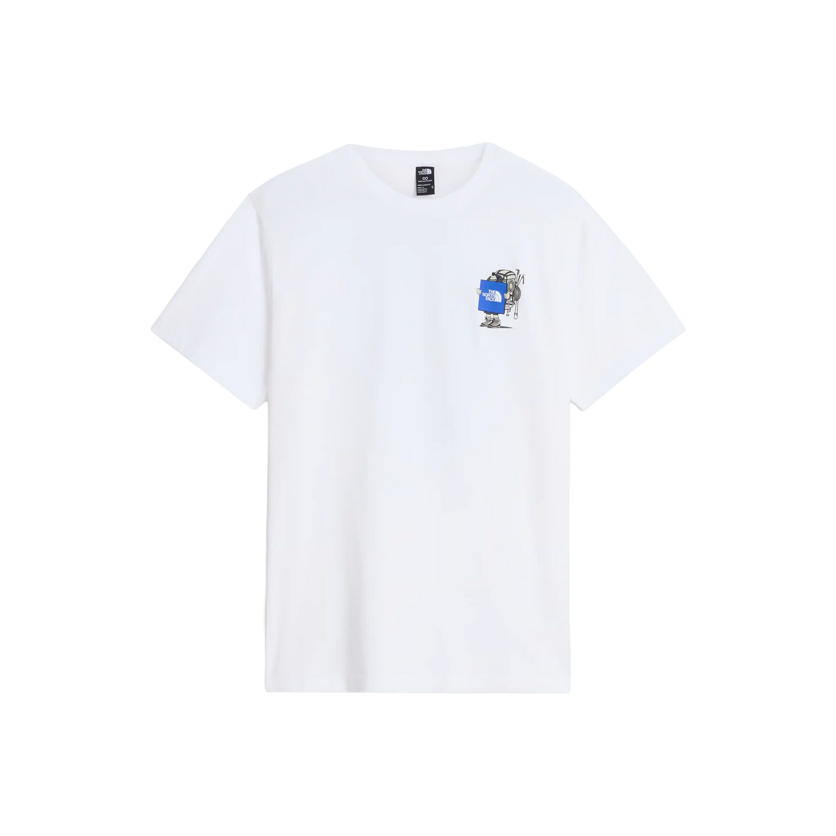 The North Face Gear Up Get Out Crewneck T-Shirt