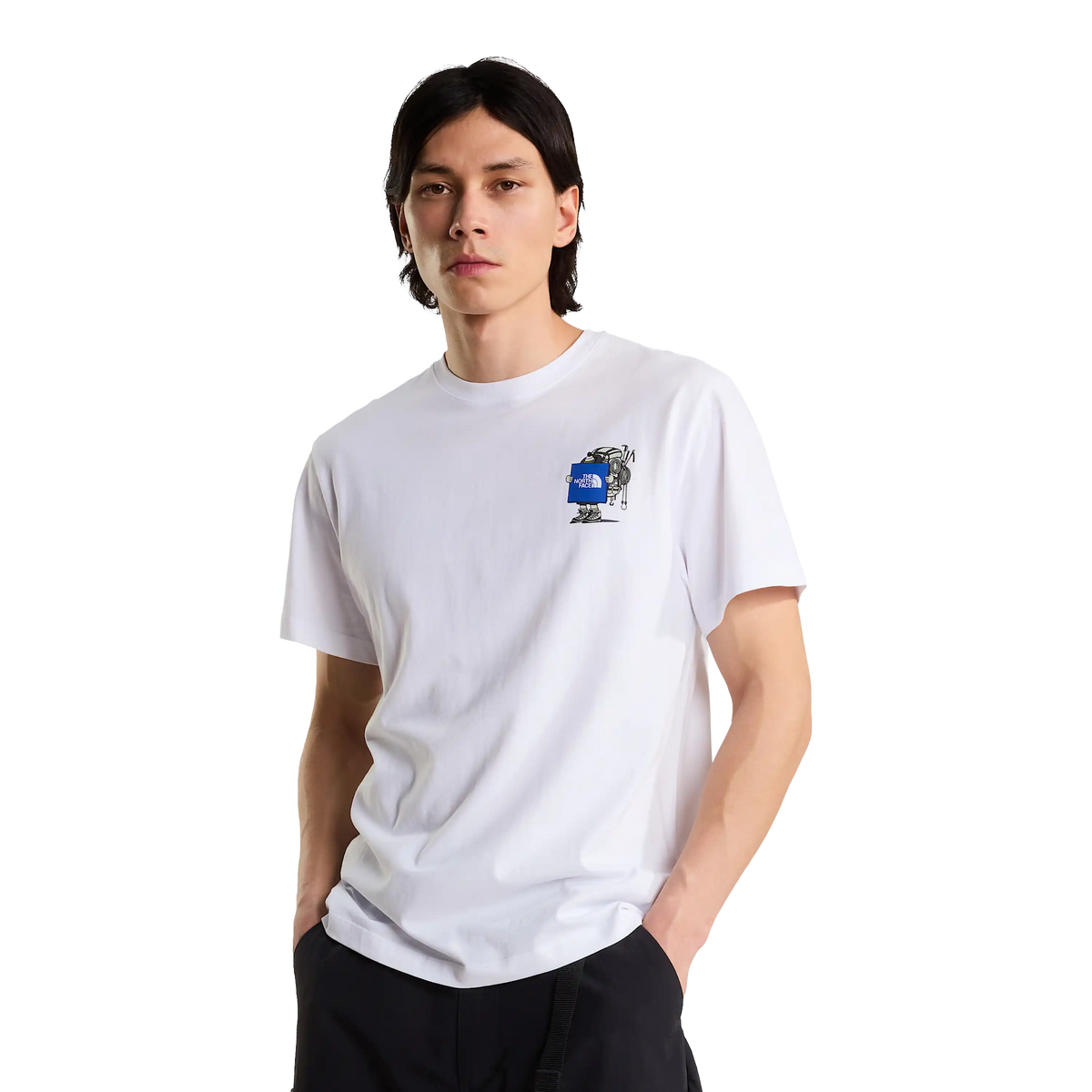 The North Face Gear Up Get Out Crewneck T-Shirt