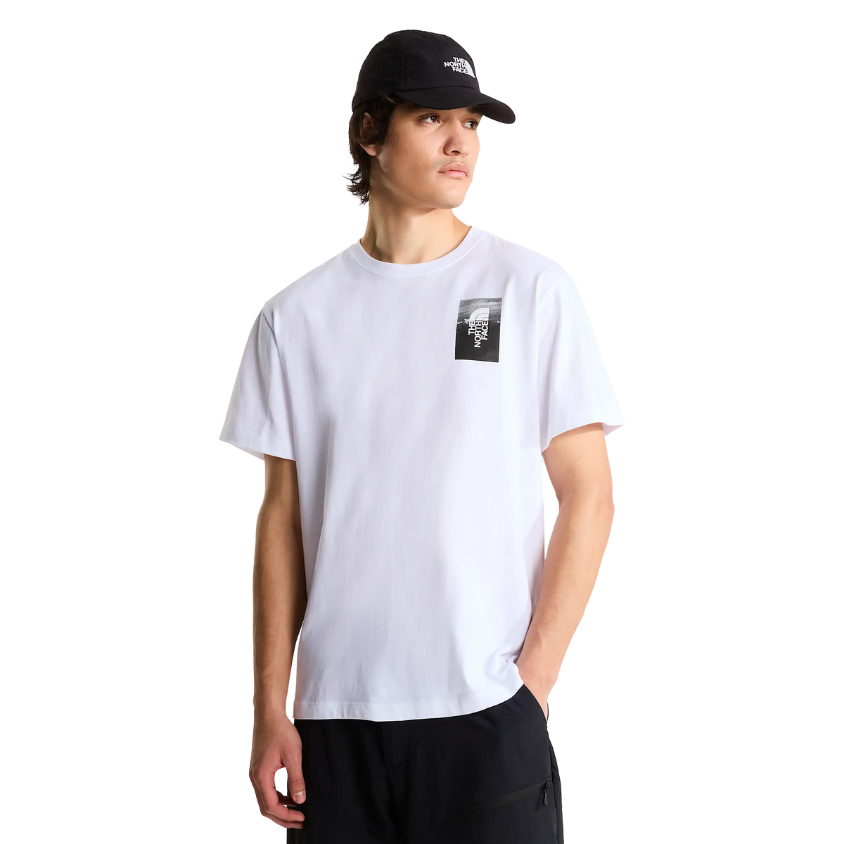 The North Face Apex '75 Collage Relaxed T-Shirt