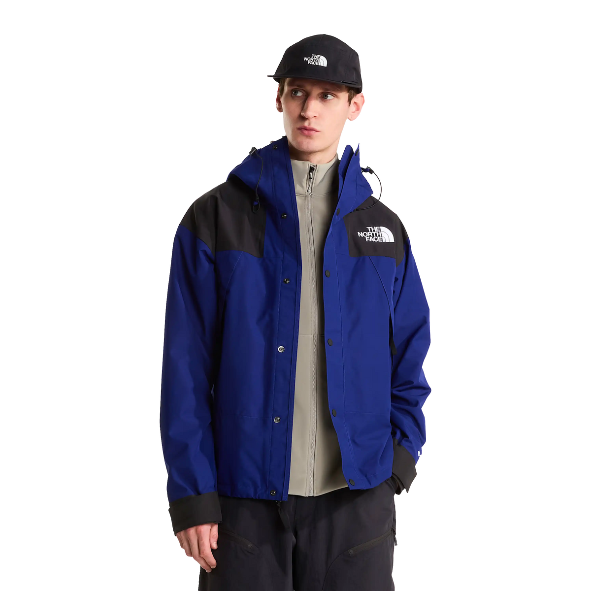 The North Face GORE-TEX Mountain Jacket