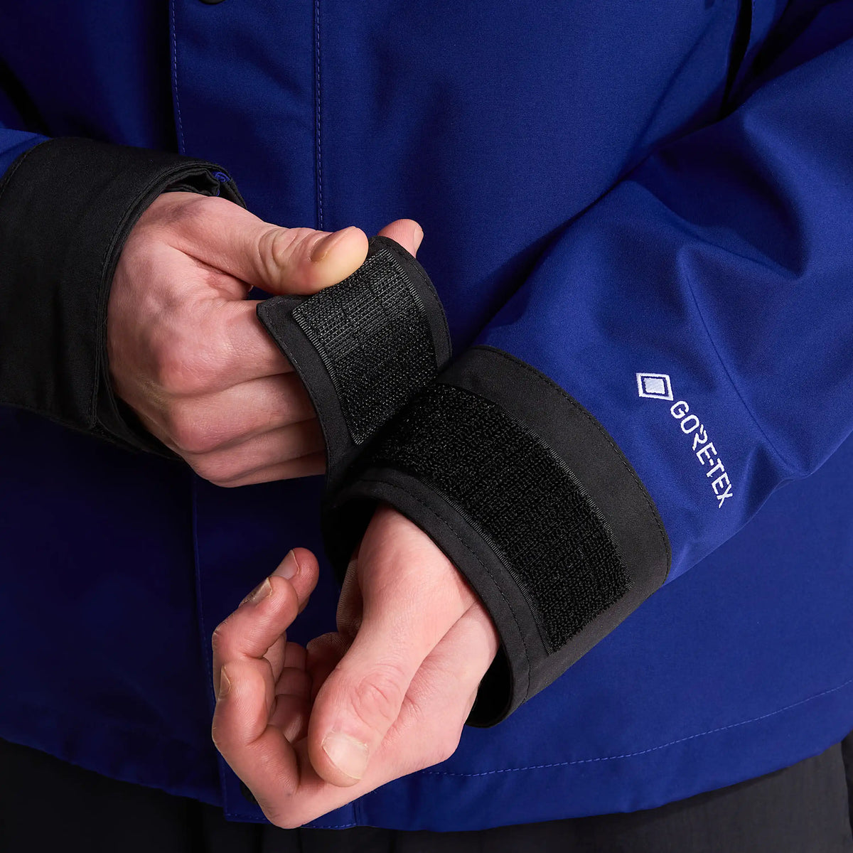 The North Face GORE-TEX Mountain Jacket