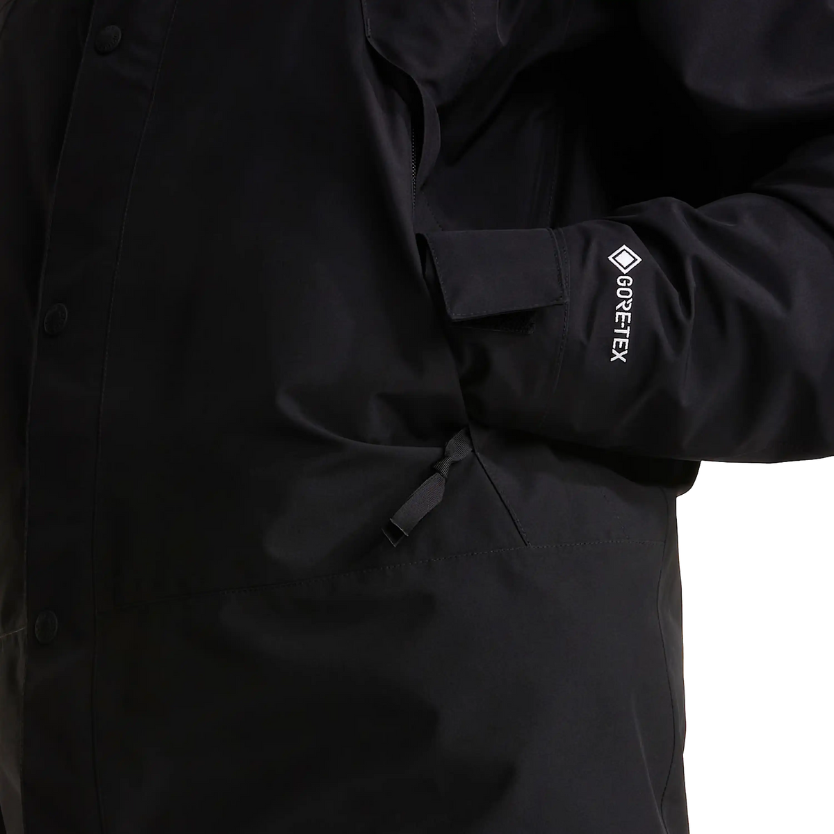 The North Face GORE-TEX Mountain Jacket