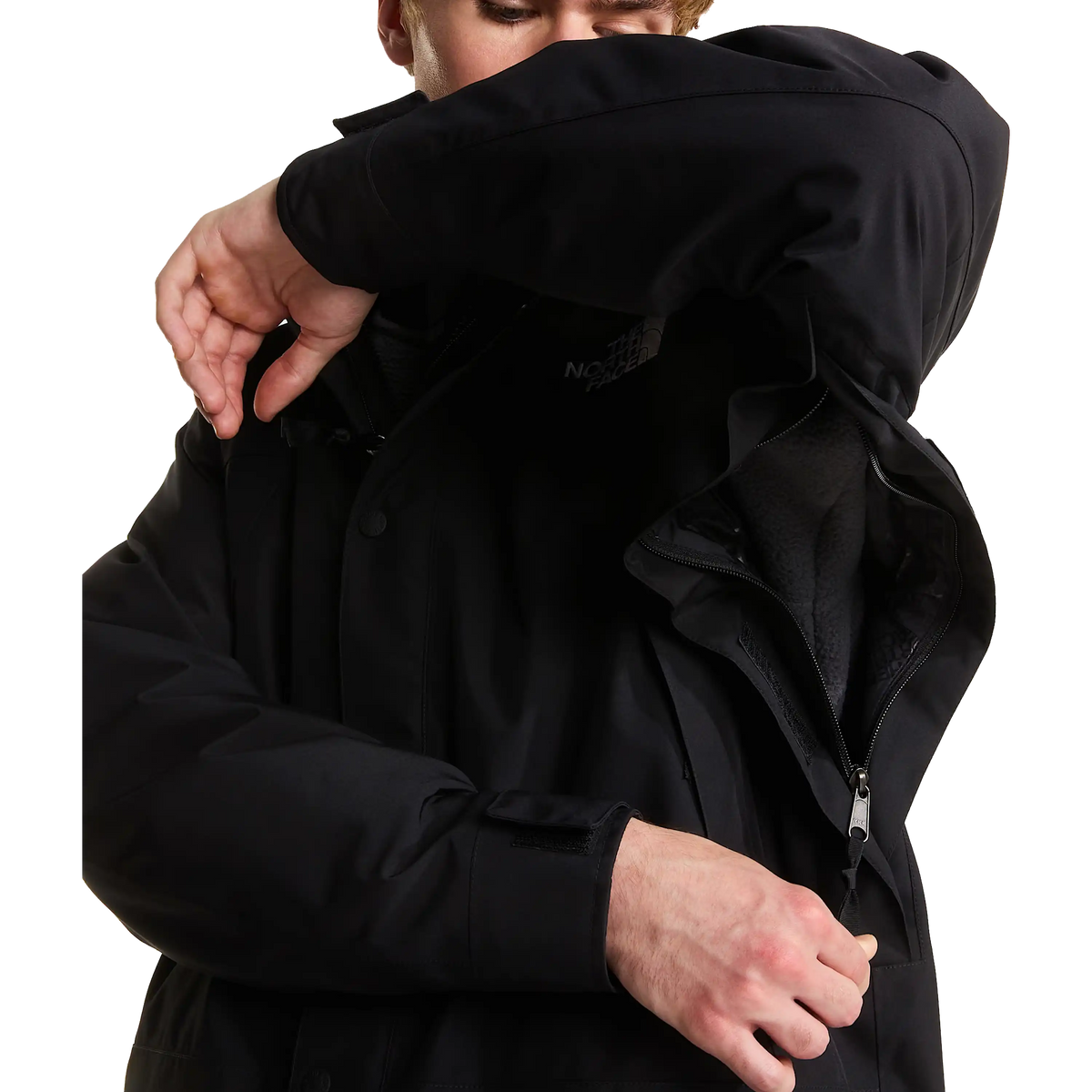 The North Face GORE-TEX Mountain Jacket