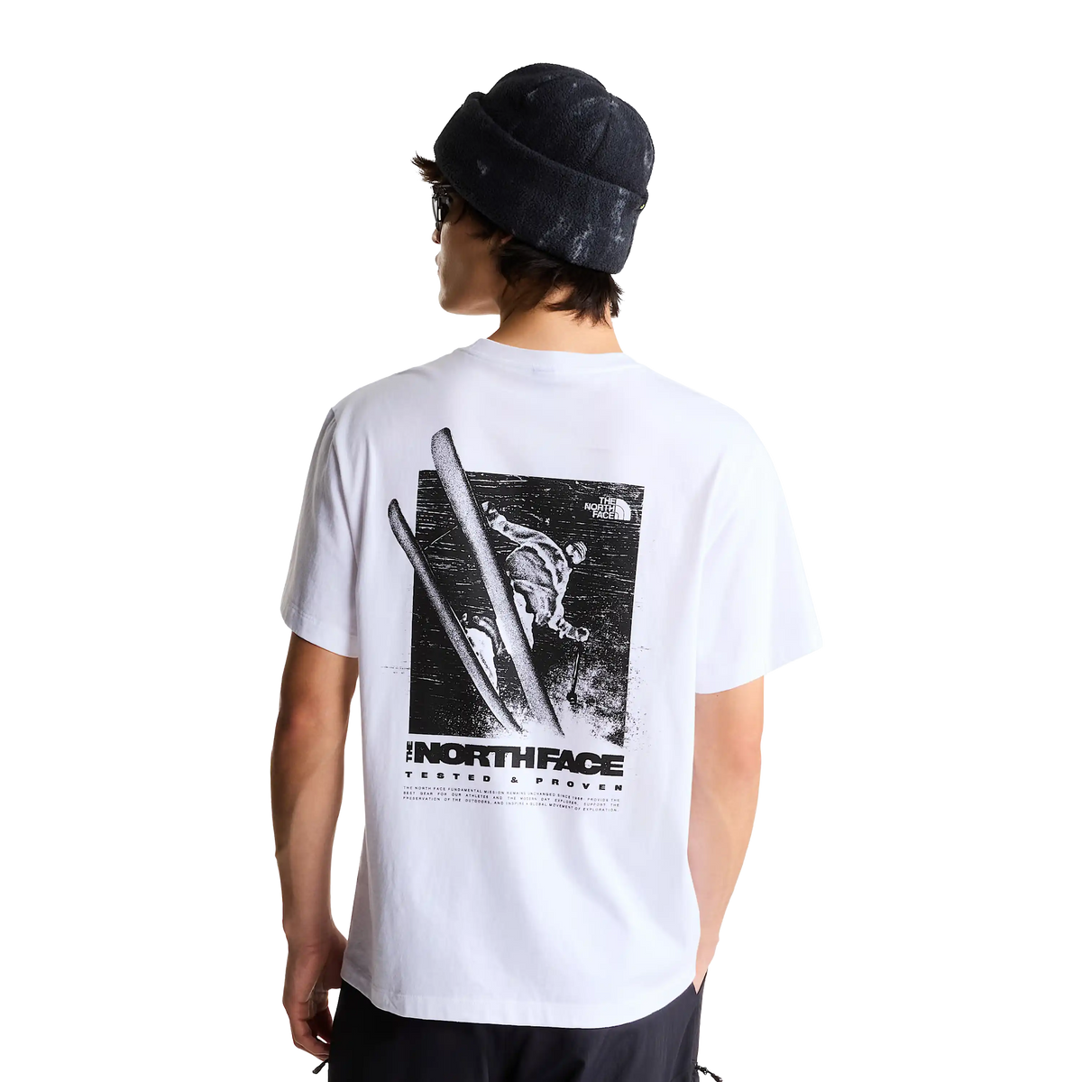 The North Face Tested And Proven T-Shirt