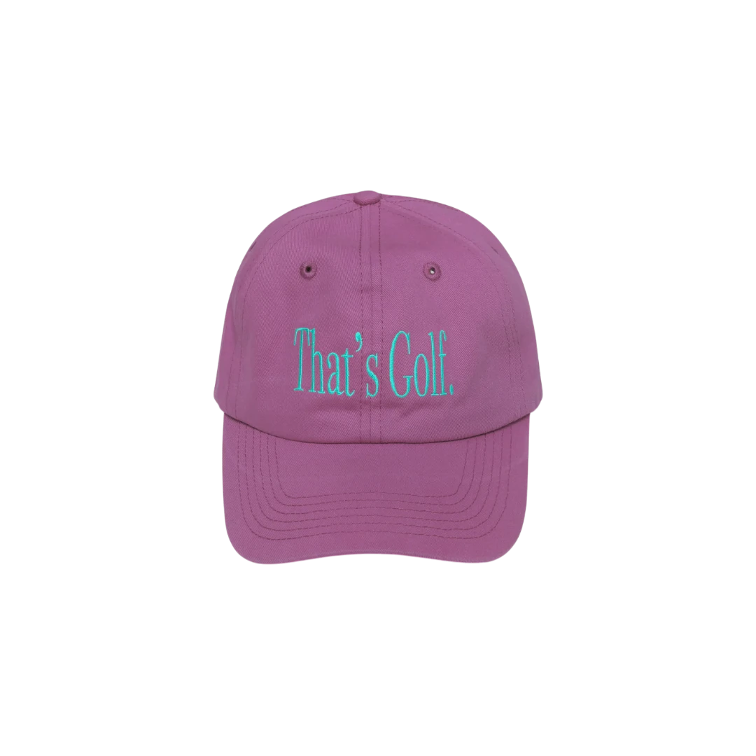 Metalwood That's Golf Dad Hat
