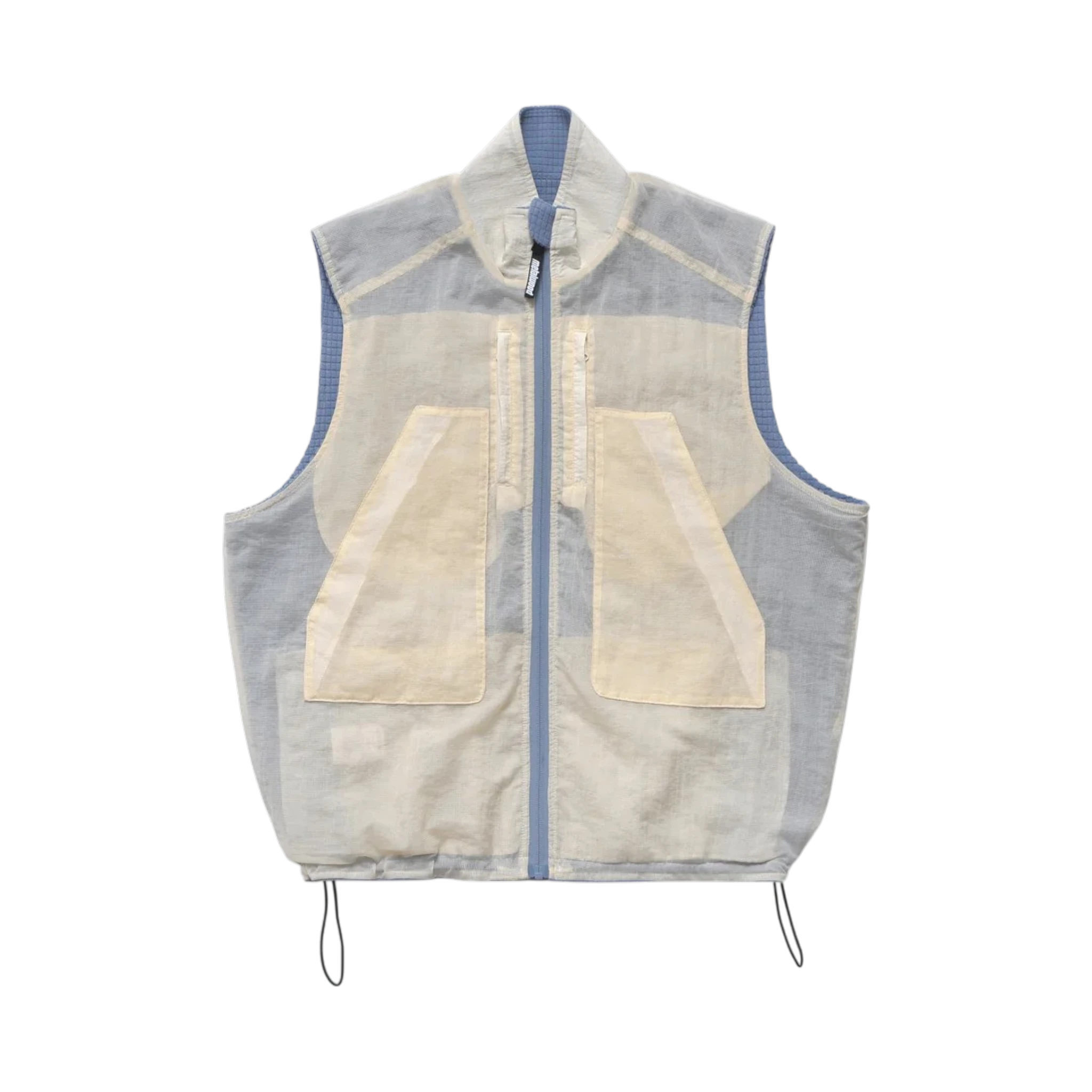 Metalwood Trail Mix Reversible Vest