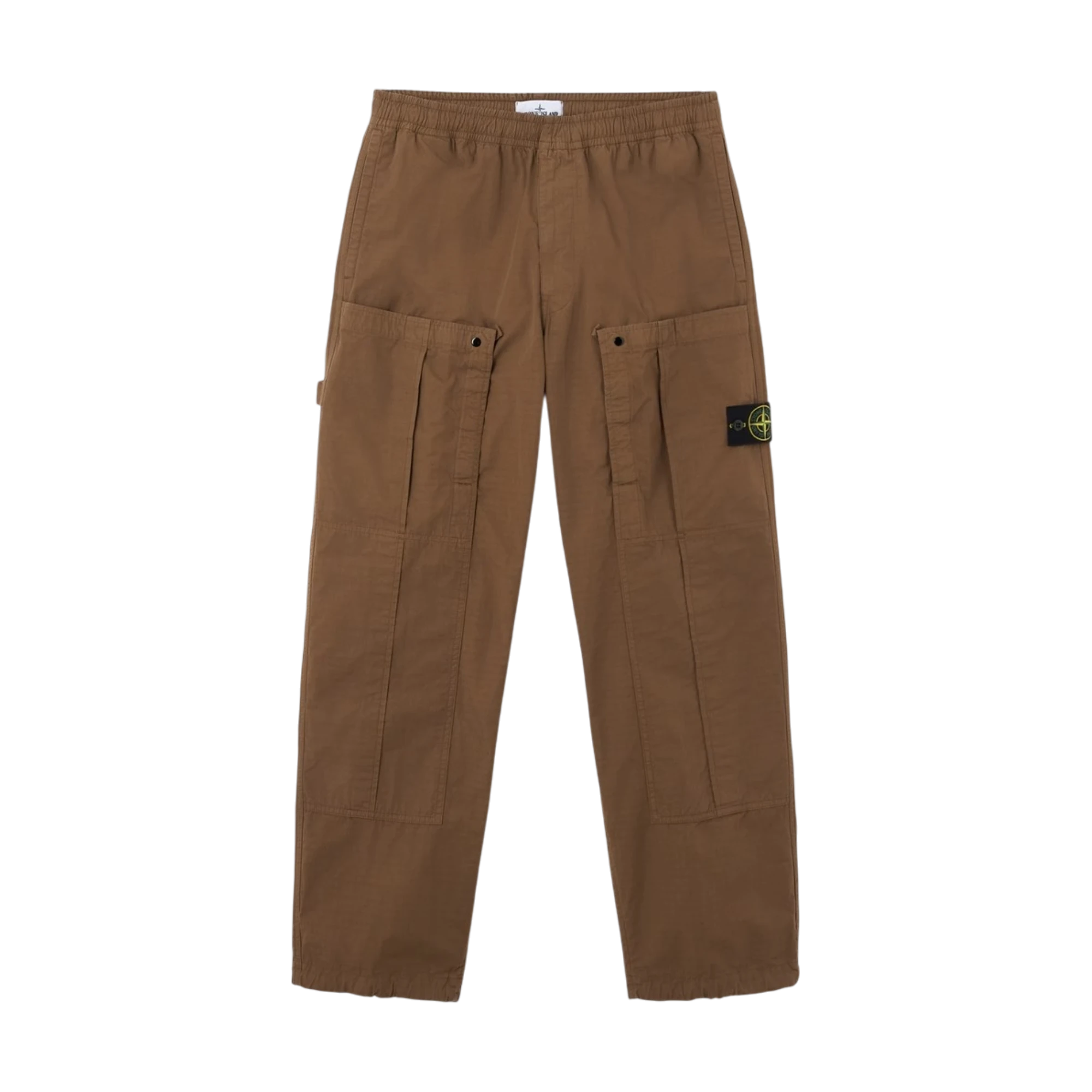 Stone Island  3100007 Mercerised Organic Cotton Ripstop