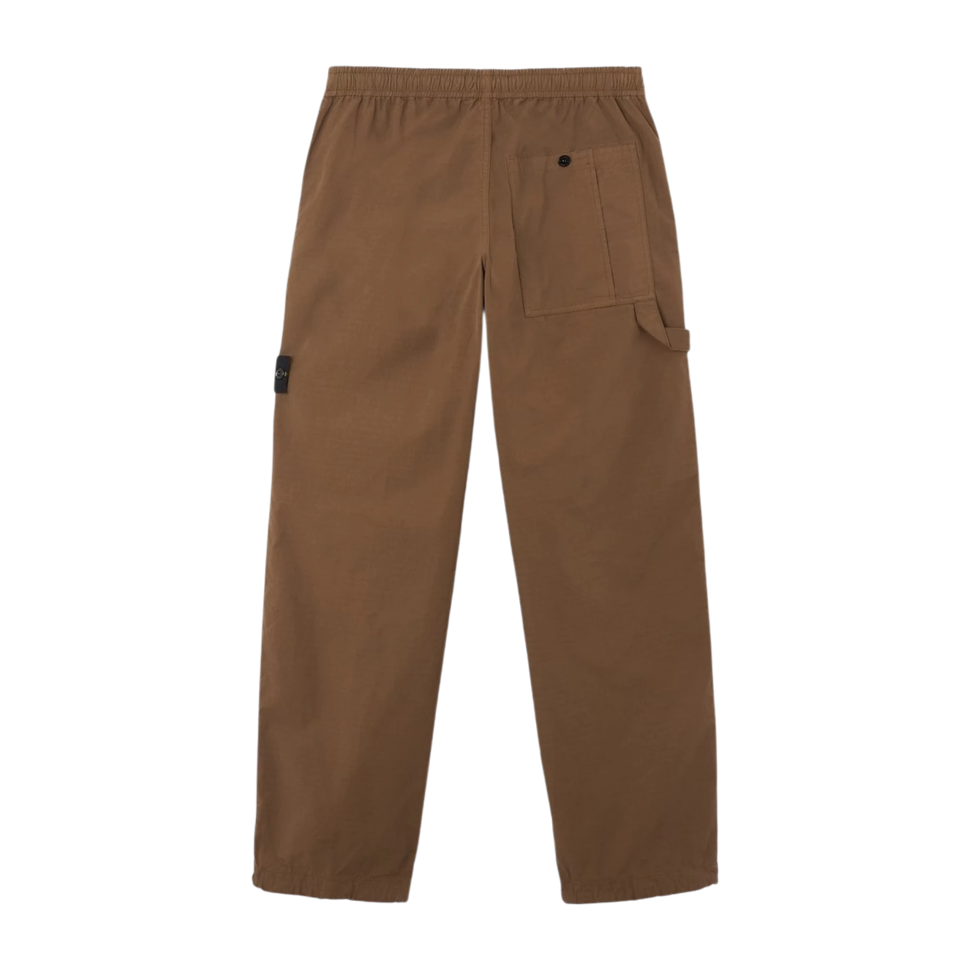 Stone Island  3100007 Mercerised Organic Cotton Ripstop
