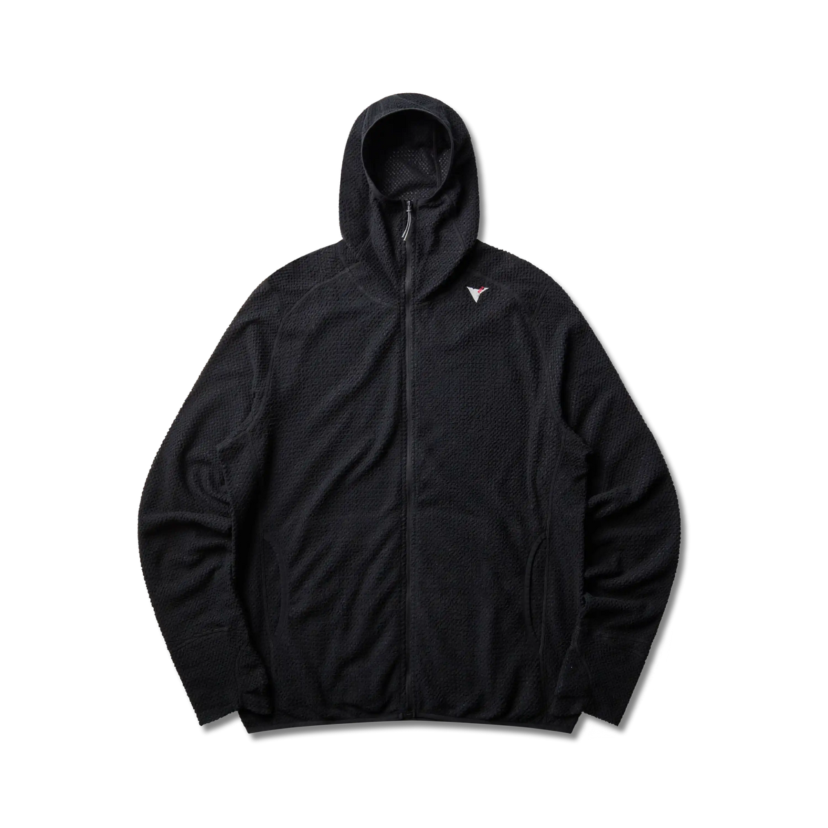 ROA Awi Thermal Zip Up Hoodie