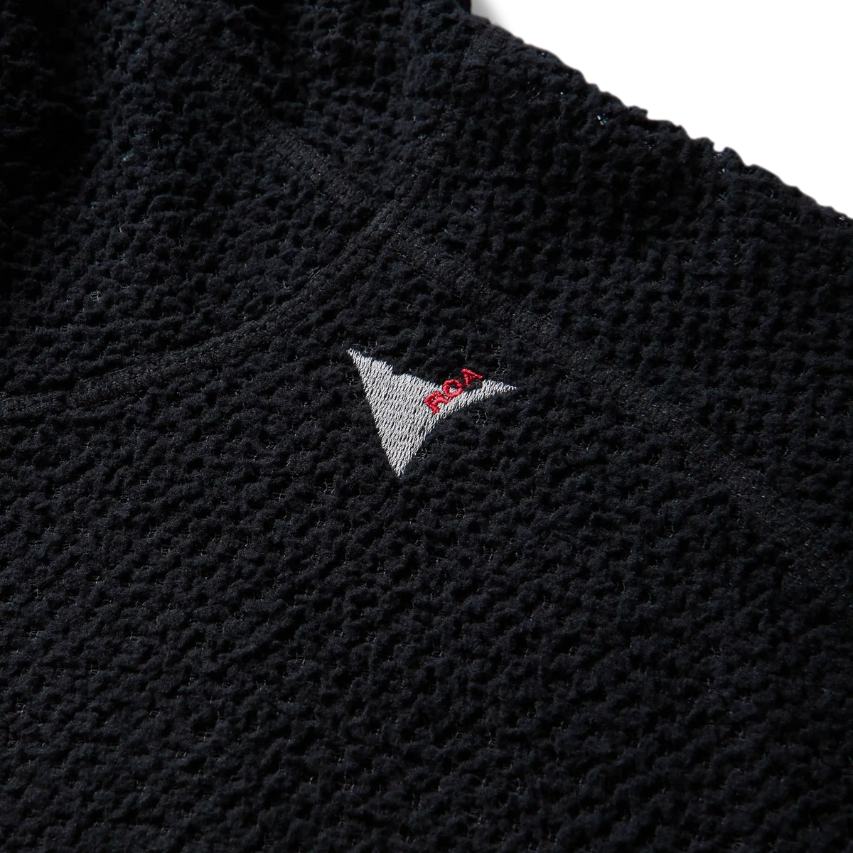 ROA Awi Thermal Zip Up Hoodie