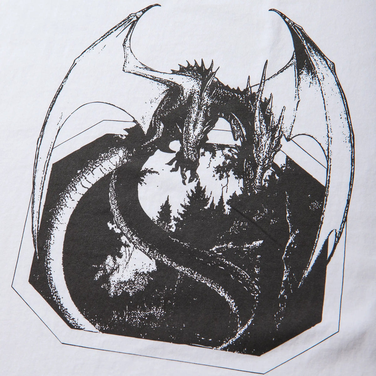 ROA Dragon T-Shirt