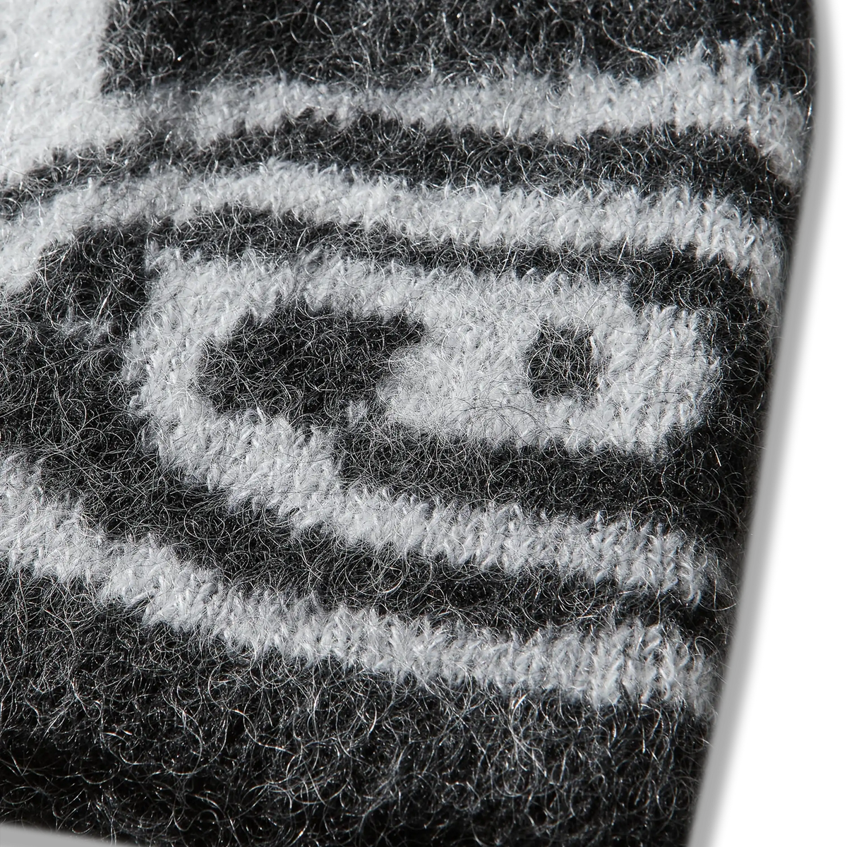 ROA Vortex Mohair Beanie