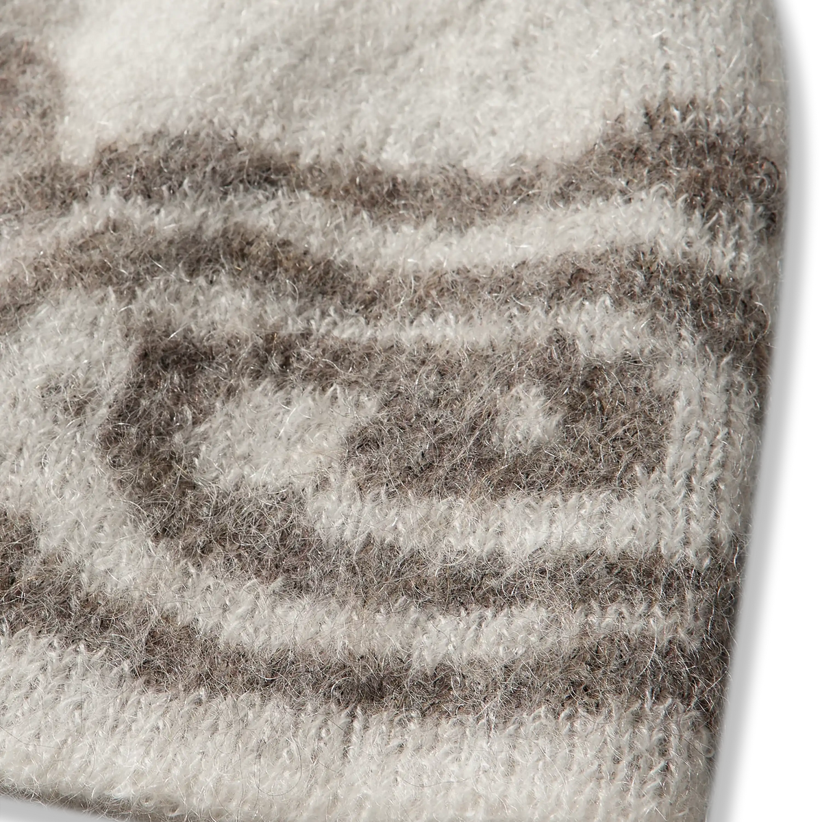 ROA Vortex Mohair Beanie
