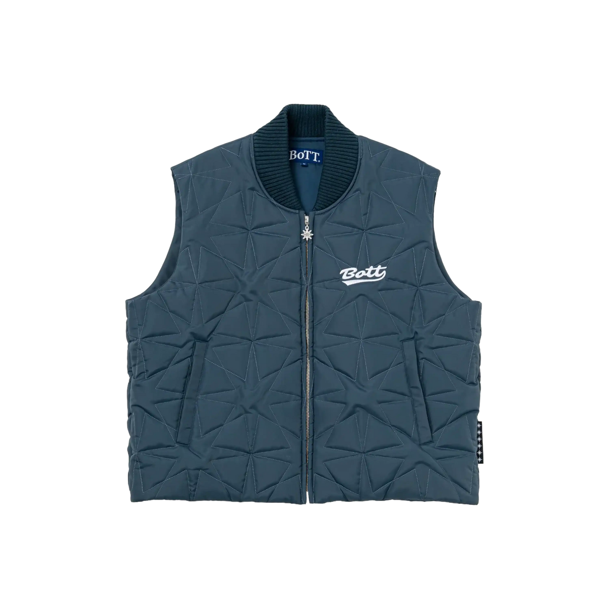 BoTT Sparkle Quilted Vest