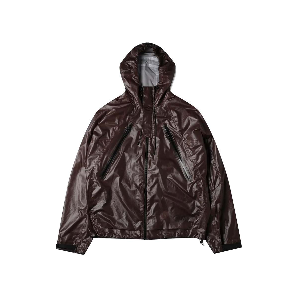Purple Mountain Obsidian Shell Heat-Reactive Jacket