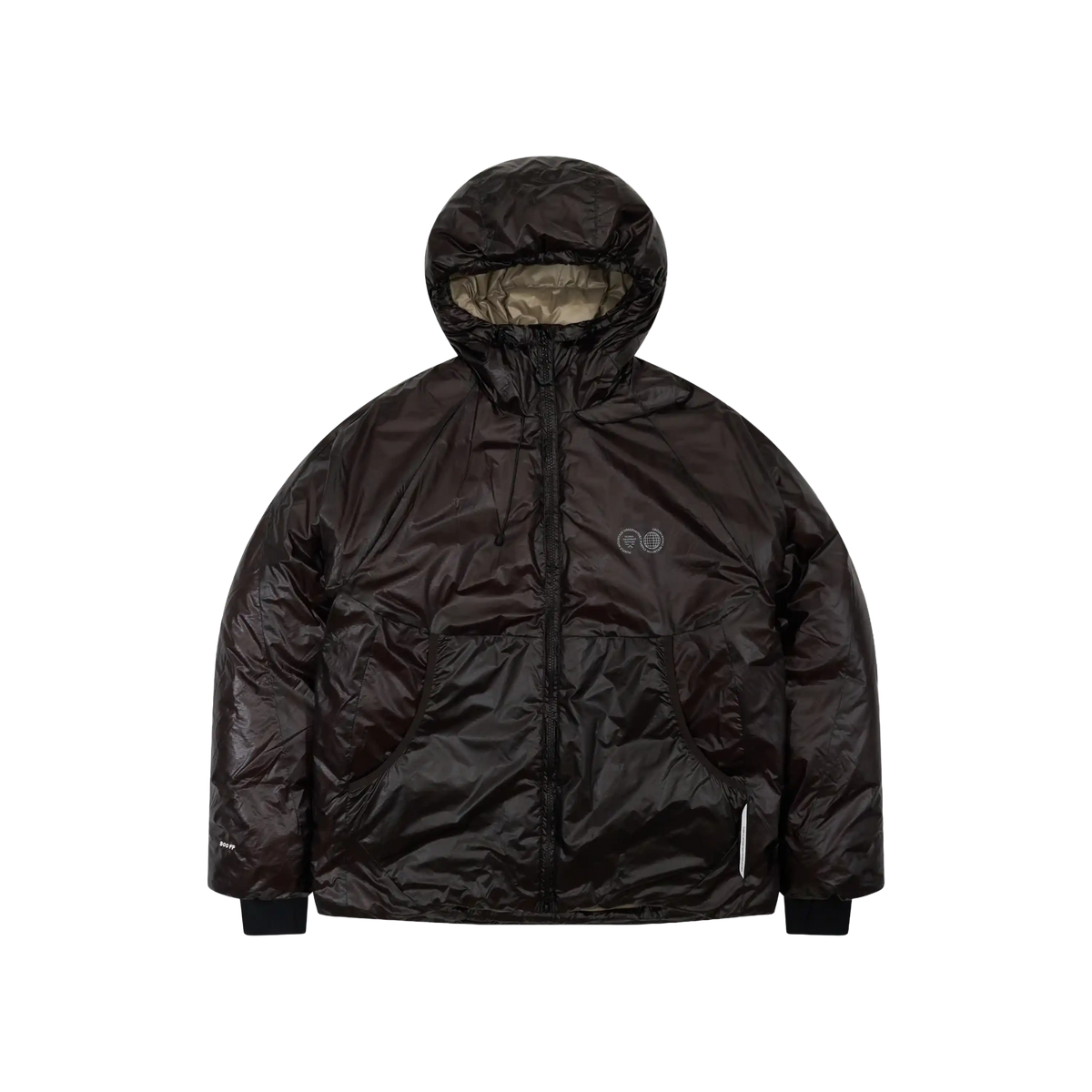 Purple Mountain Shield Puffer Jacket | 800 Fill Down