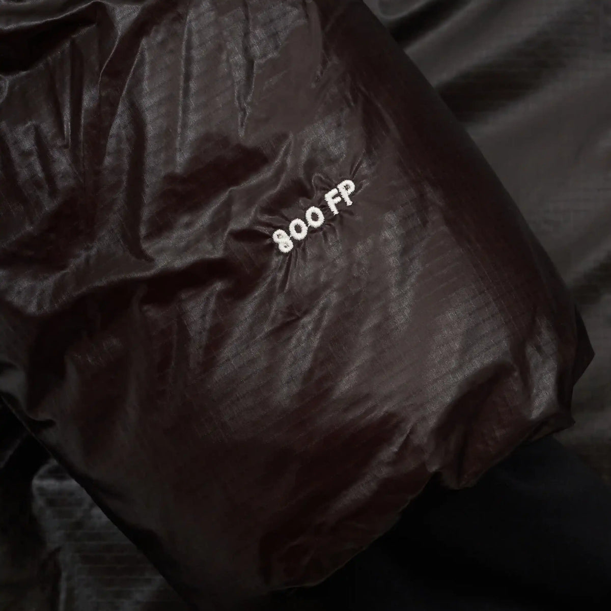 Purple Mountain Shield Puffer Jacket | 800 Fill Down