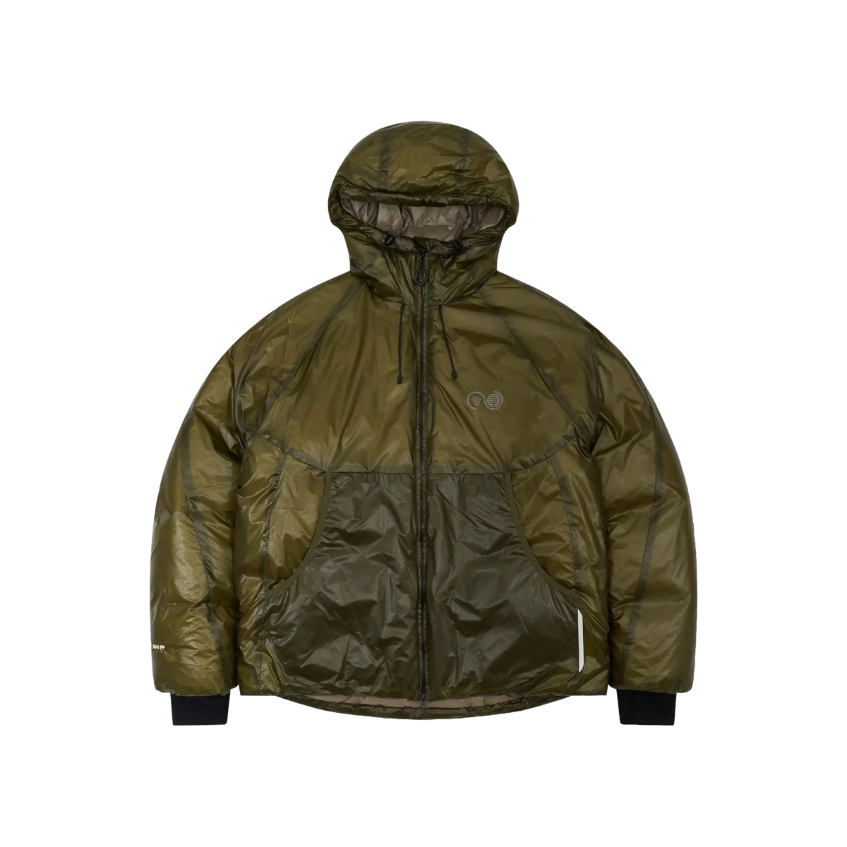Purple Mountain Shield Puffer Jacket | 800 Fill Down