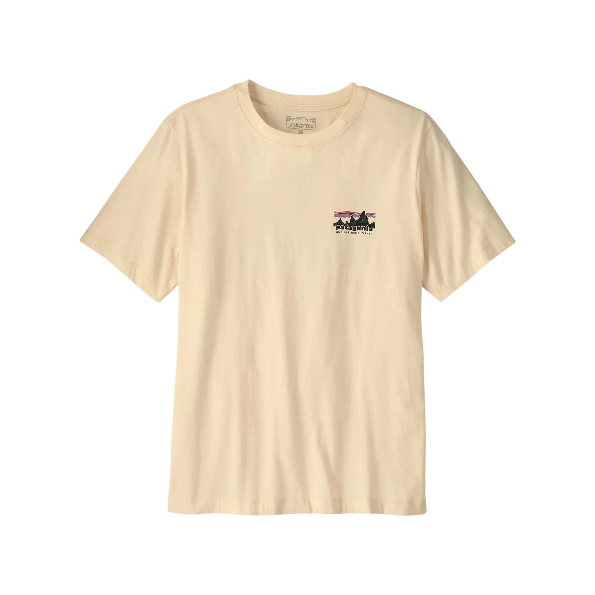 Patagonia Men's '73 Skyline T-Shirt Undyed Natural