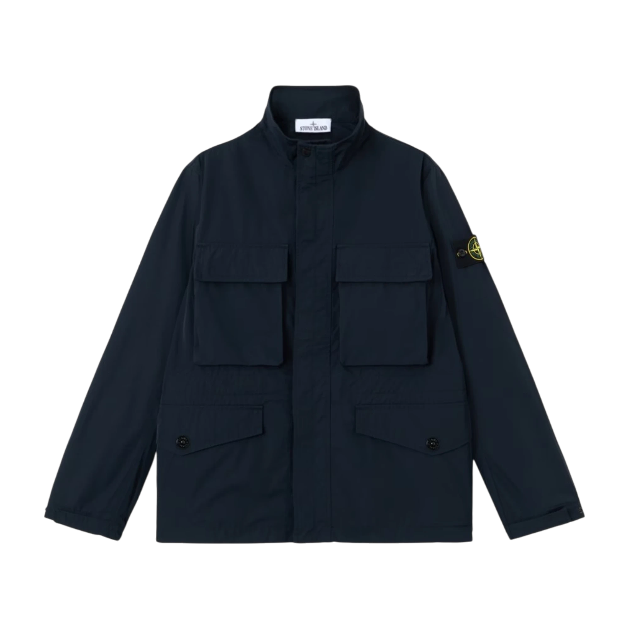 Stone Island 4100034 Micro Twill