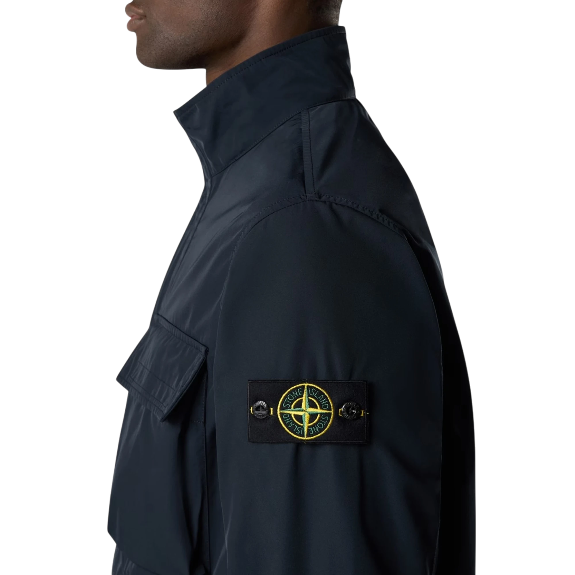 Stone Island 4100034 Micro Twill