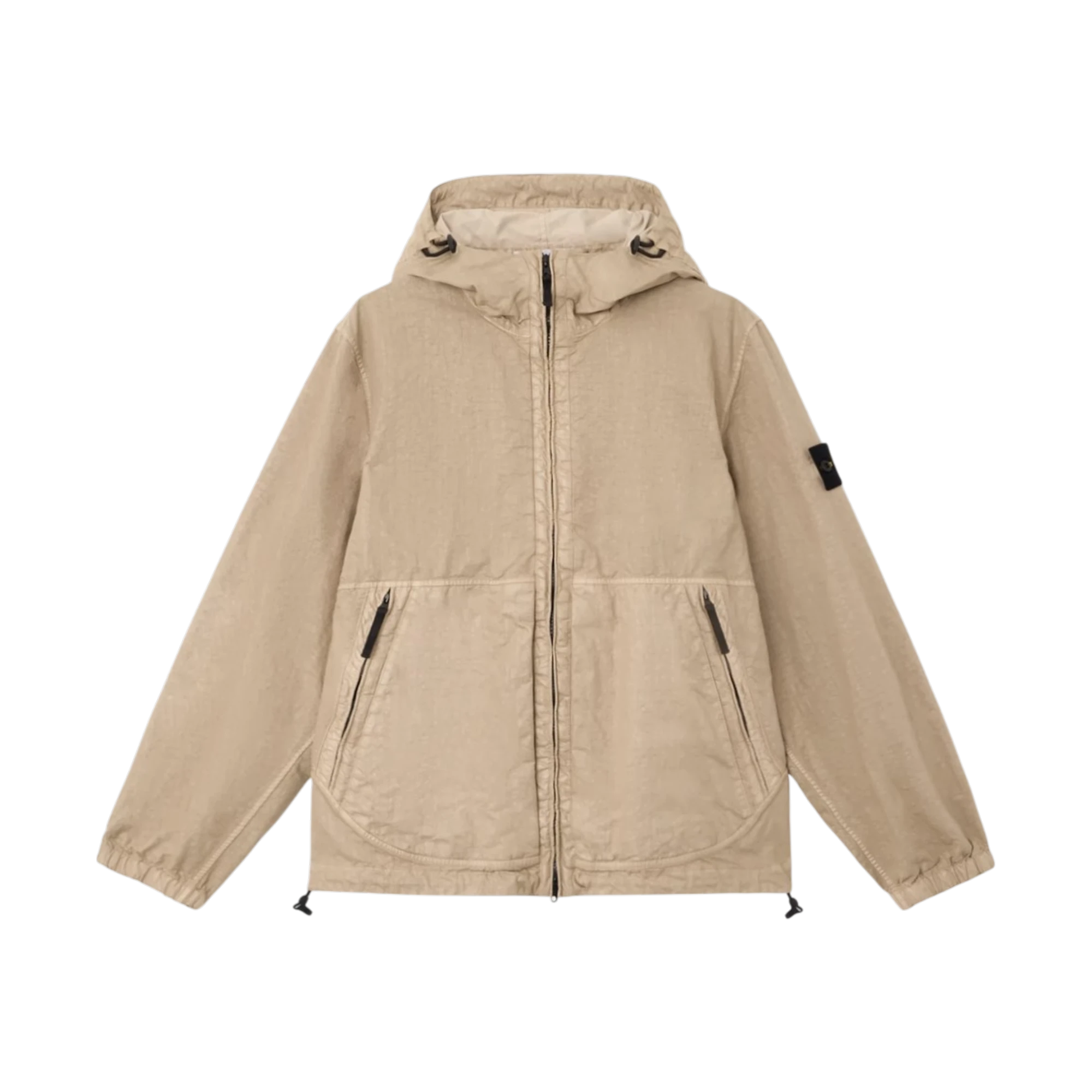 Stone Island 4100053 Organic-Look Nylon Panama-TC